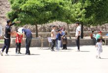 گزارش تصویری اردوی کارکنان دانشگاه 